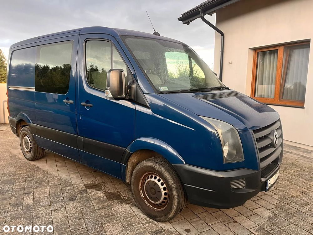 Volkswagen Crafter - 8
