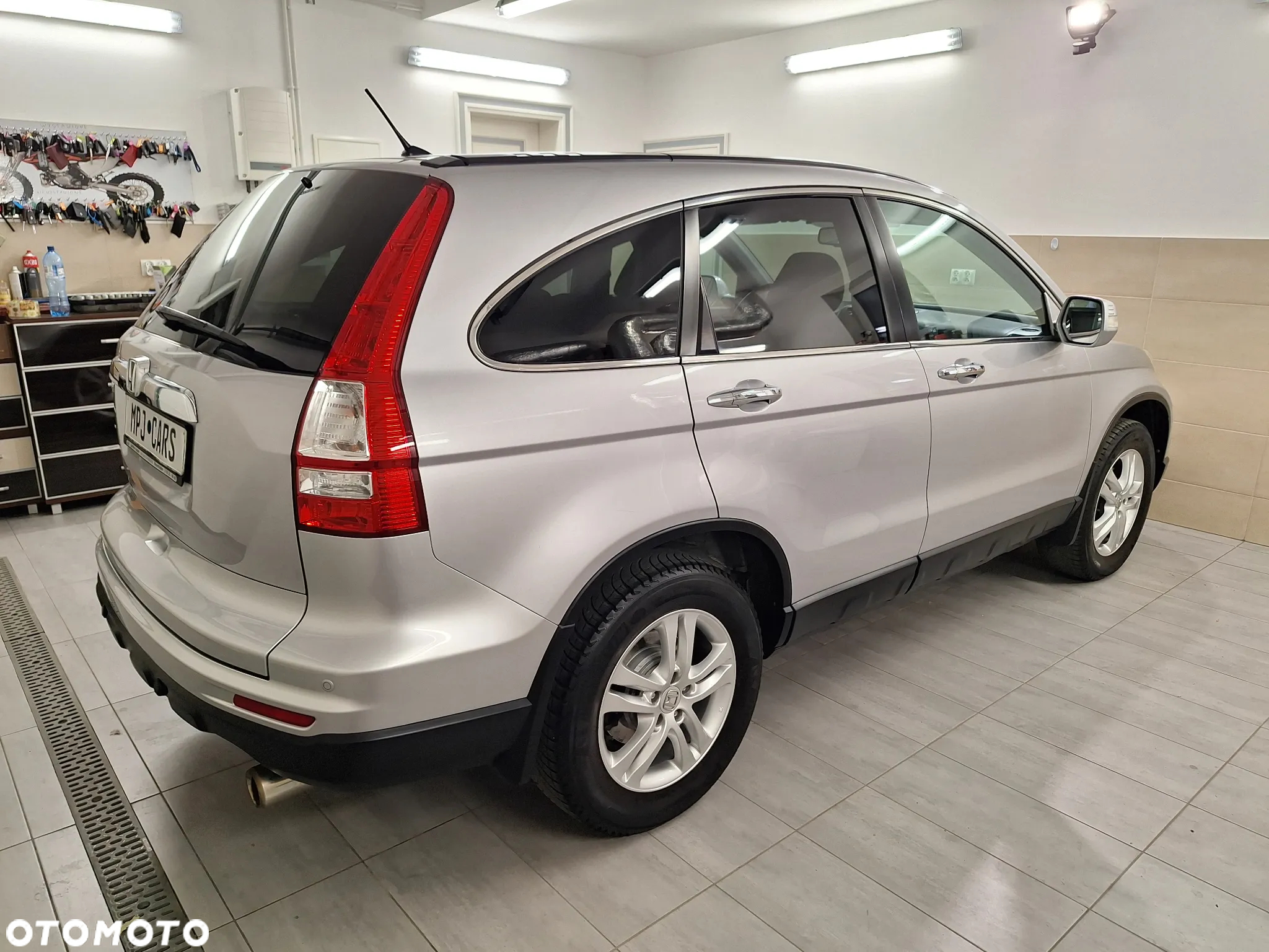Honda CR-V 2.0i-VTEC Automatik Elegance - 12