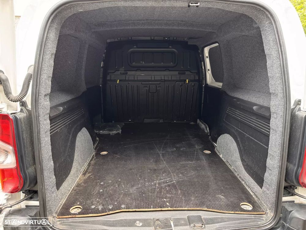 Citroën berlingo 1.5 bluehdi xl eat8 - 21