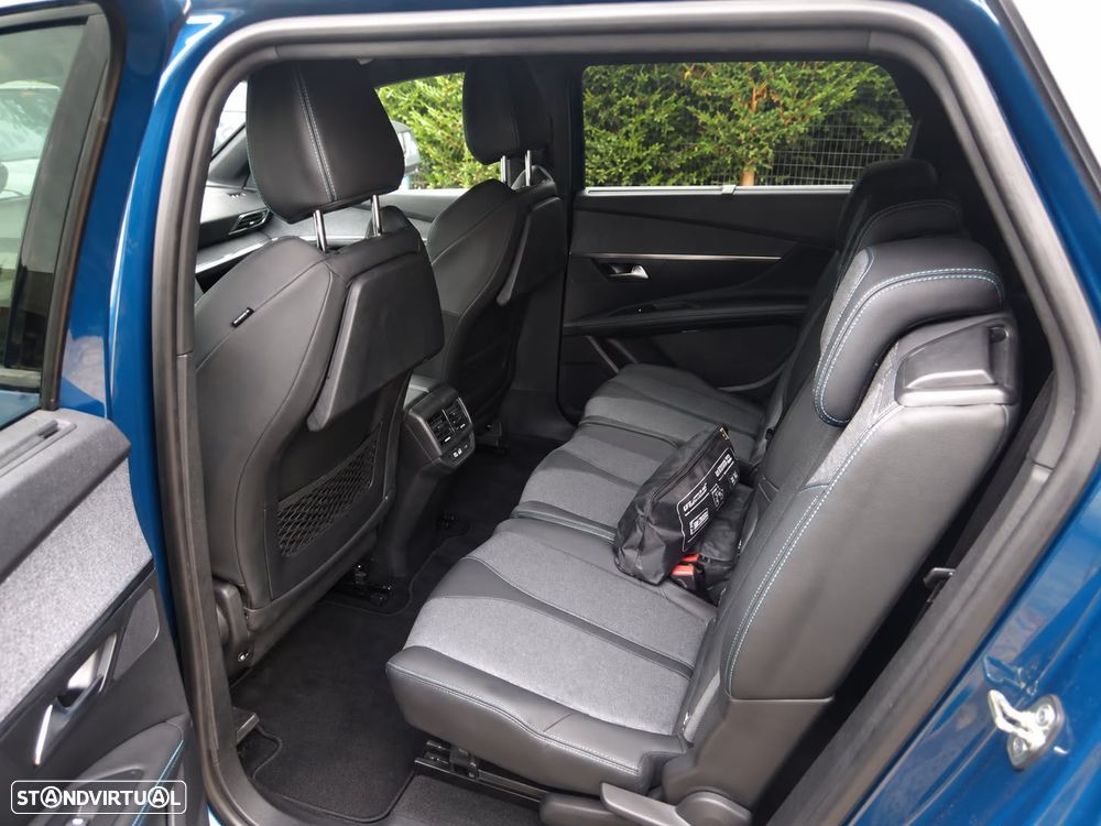 Peugeot 5008 BlueHDI 130 EAT8 Allure - 8
