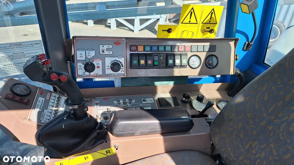 Inny Matrot M24d Opryskiwacz Samojezdny 2002rok import Francja 28metrów - 10