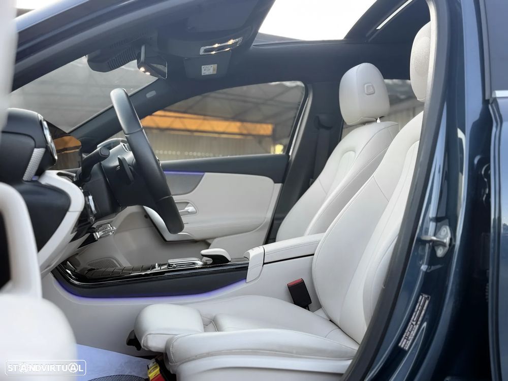 Mercedes-Benz A 250 e 8G-DCT Progressive Advanced - 13