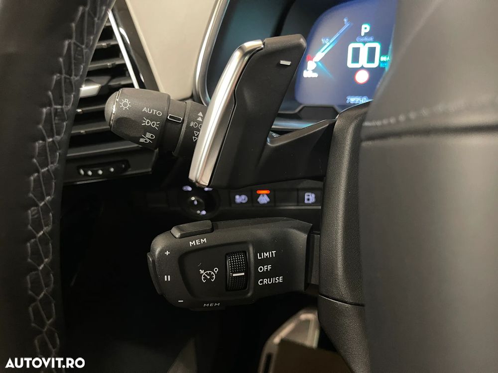DS Automobiles DS 7 Crossback 1.6 PHeV FWD 225 EAT8 OPERA - 31