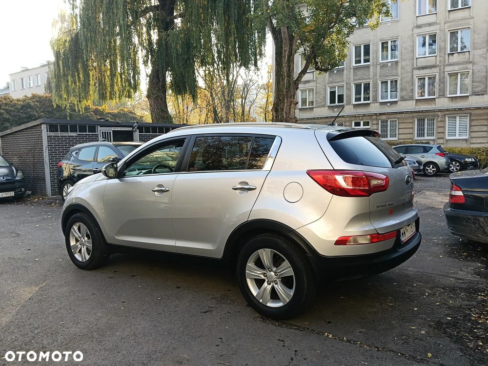 Kia Sportage - 26