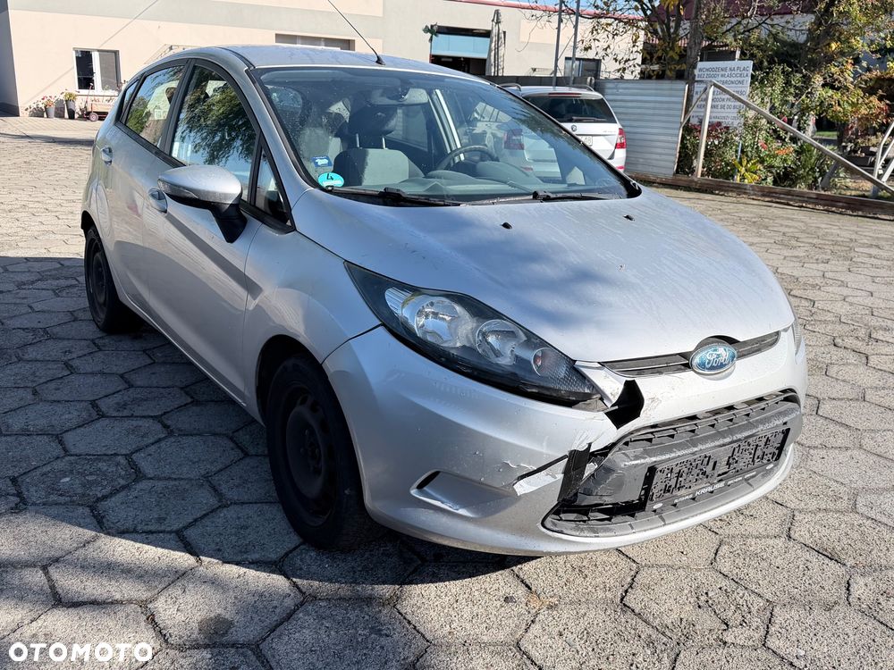 Ford Fiesta 1.25 Viva - 17