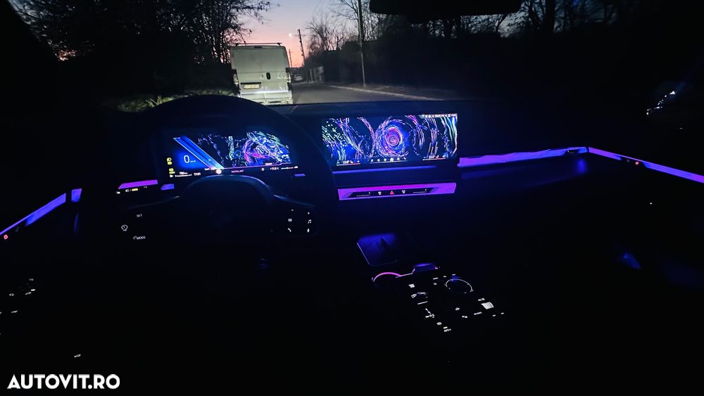 BMW Seria 5 520d AT MHEV - 6