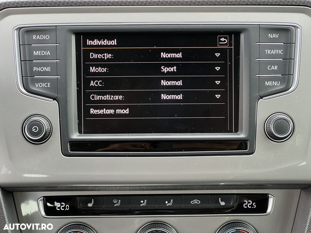 Volkswagen Passat Alltrack 2.0 TDI SCR (BMT) 4Mot - 26