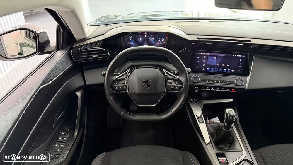Peugeot 308 1.2 PureTech Active Pack - 13