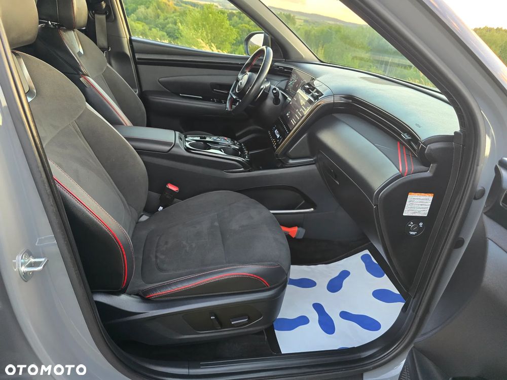 Hyundai Tucson 1.6 T-GDi 4WD N Line - 33
