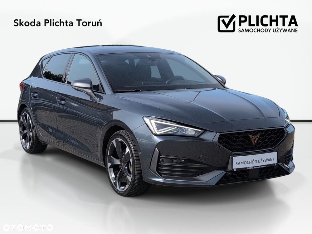 Cupra Leon 1.5 eTSI DSG - 4