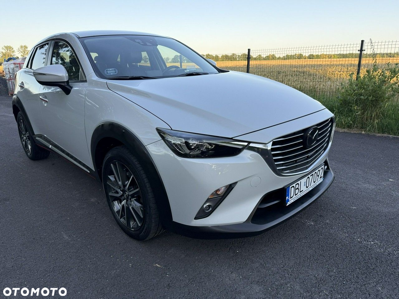 Mazda CX-3 SKYACTIV-G 120 SKYACTIV-Drive FWD Sports-Line - 17