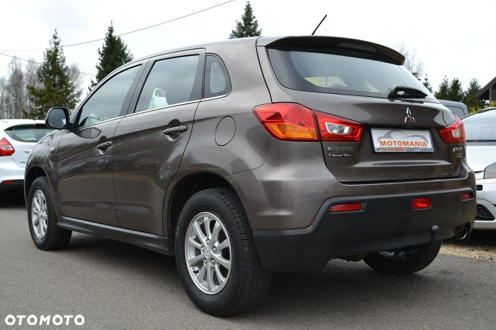Mitsubishi ASX 1.6 2WD Comfort Edition - 4
