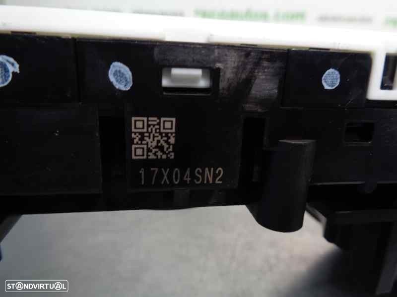 COMANDO LUZES RENAULT MEGANE IV FASTBACK 2017 -255678341R - 1