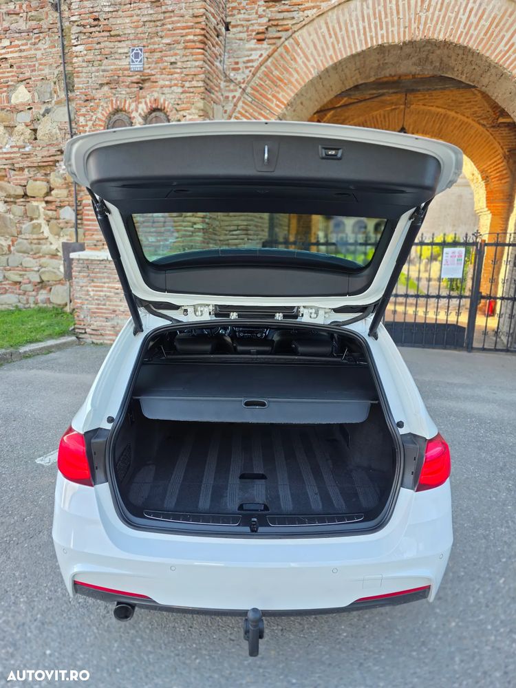 BMW Seria 3 318d Aut. Edition M Sport Shadow - 9