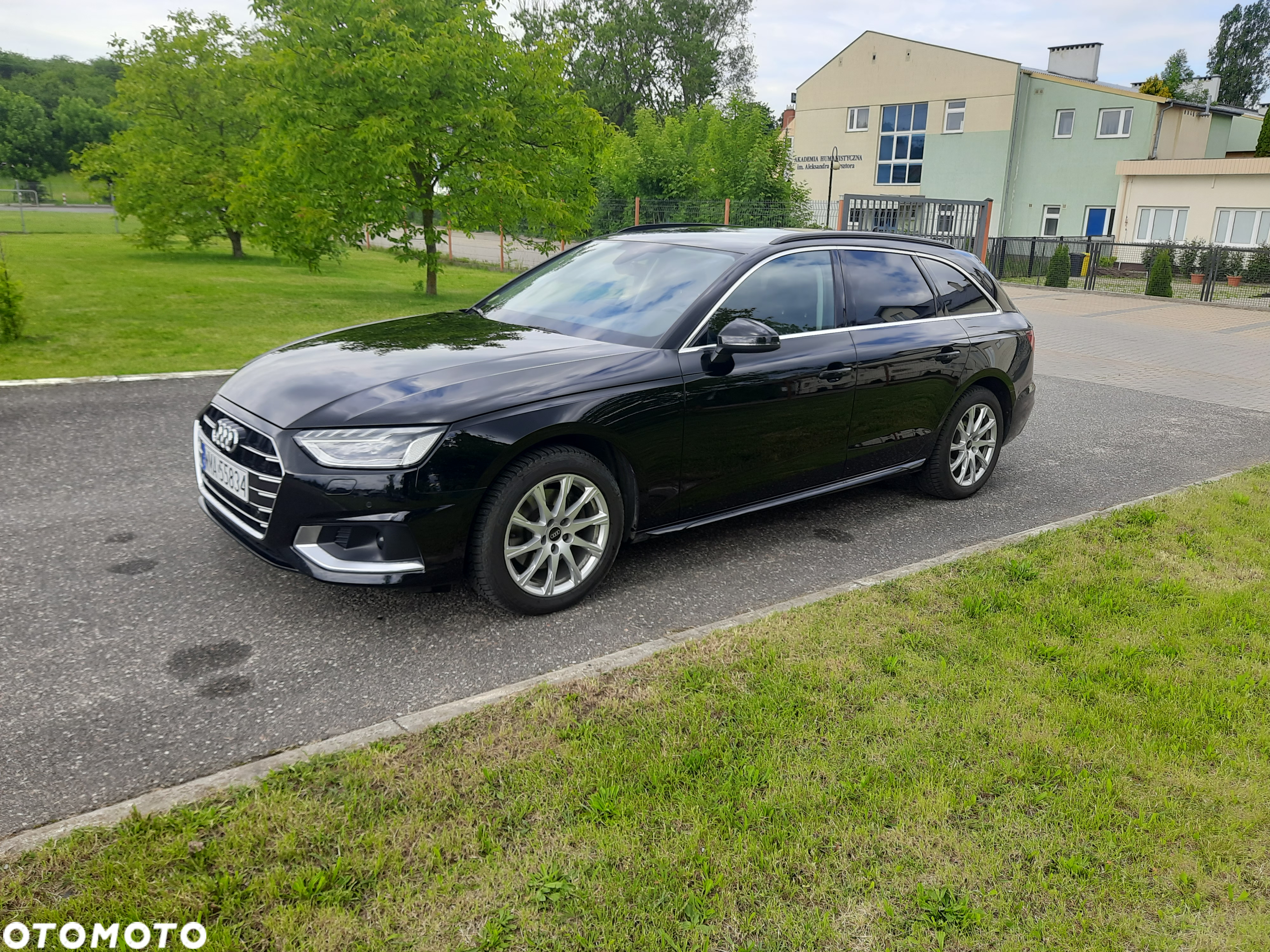 Audi A4 Avant 35 TDI S tronic - 4