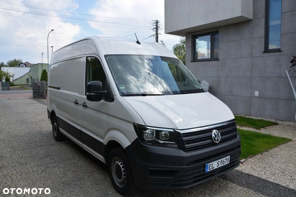 Volkswagen Crafter - 2