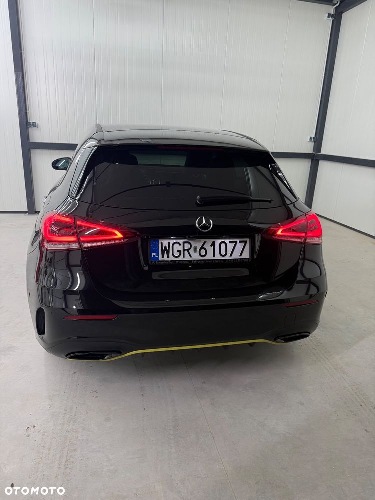 Mercedes-Benz Klasa A 180 d Edition 1 7G-DCT - 6