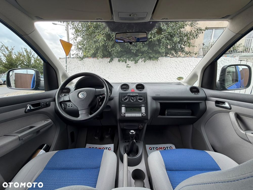Volkswagen Caddy 1.6 Life (5-Si.) - 5