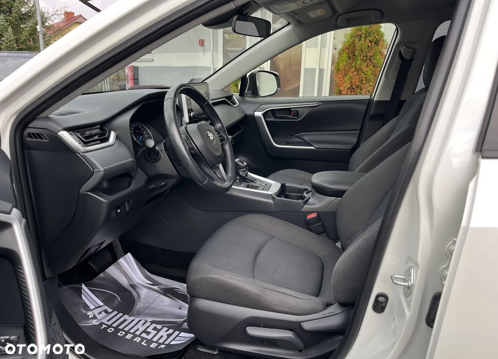 Toyota RAV4 2.5 Hybrid Active 4x2 - 13