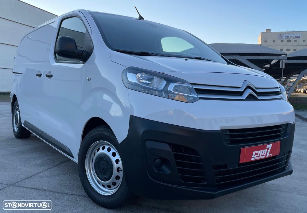 Citroën Jumpy 1.5 BlueHDi M - 1