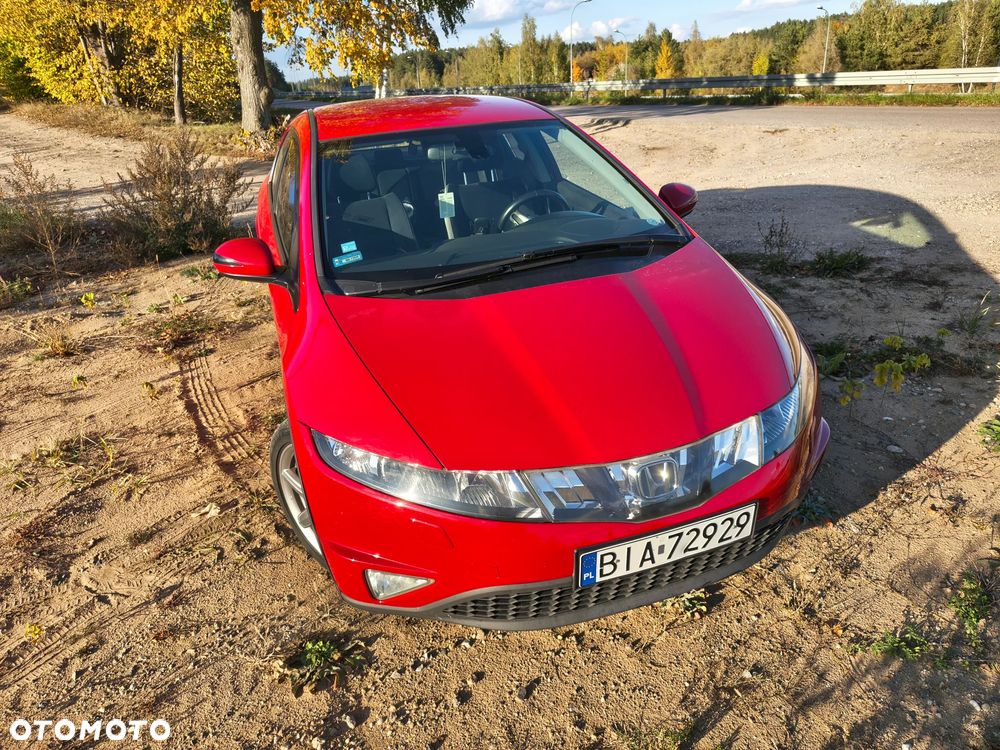 Honda Civic 1.8i-VTEC Executive - 7