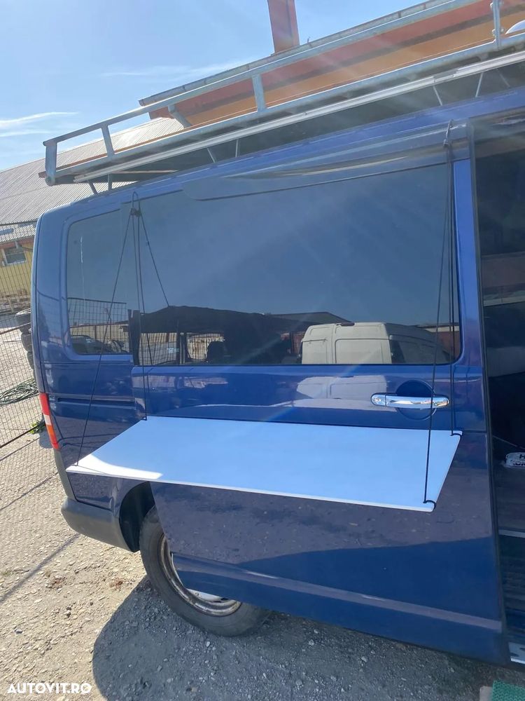 Volkswagen Transporter T5 DPF City - 3