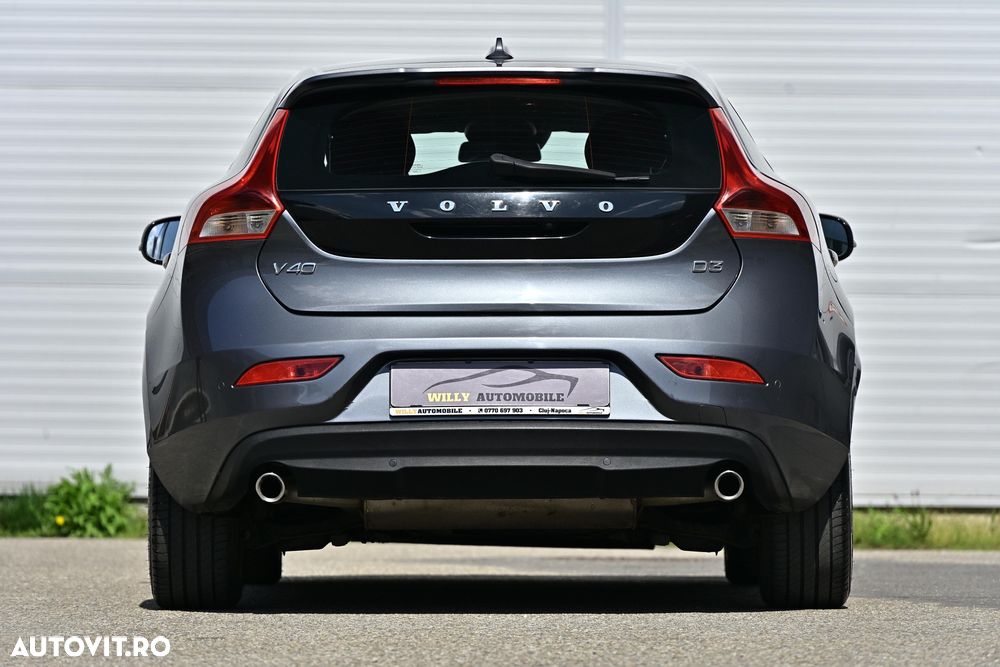 Volvo V40 D3 Geartronic - 10