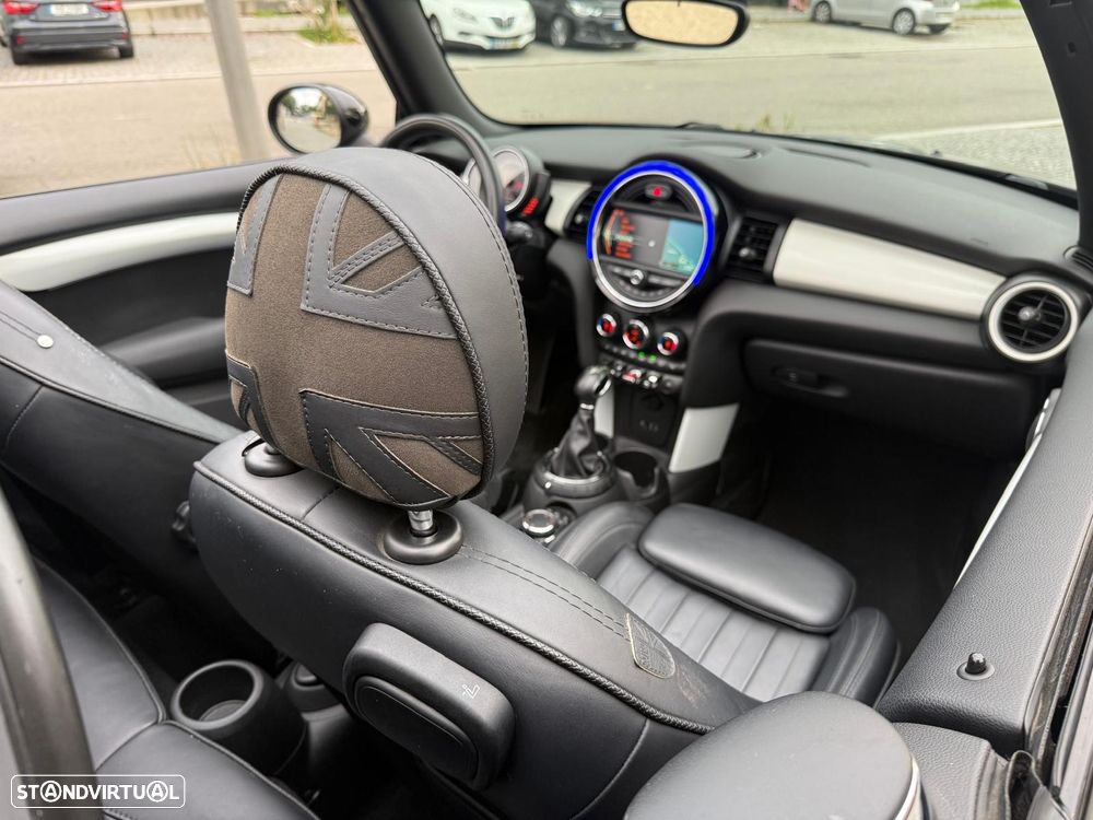 MINI Cabrio Cooper D Auto - 45