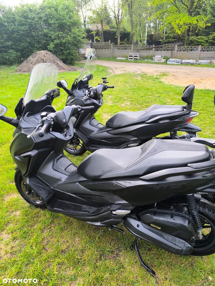 Honda NSS - 3