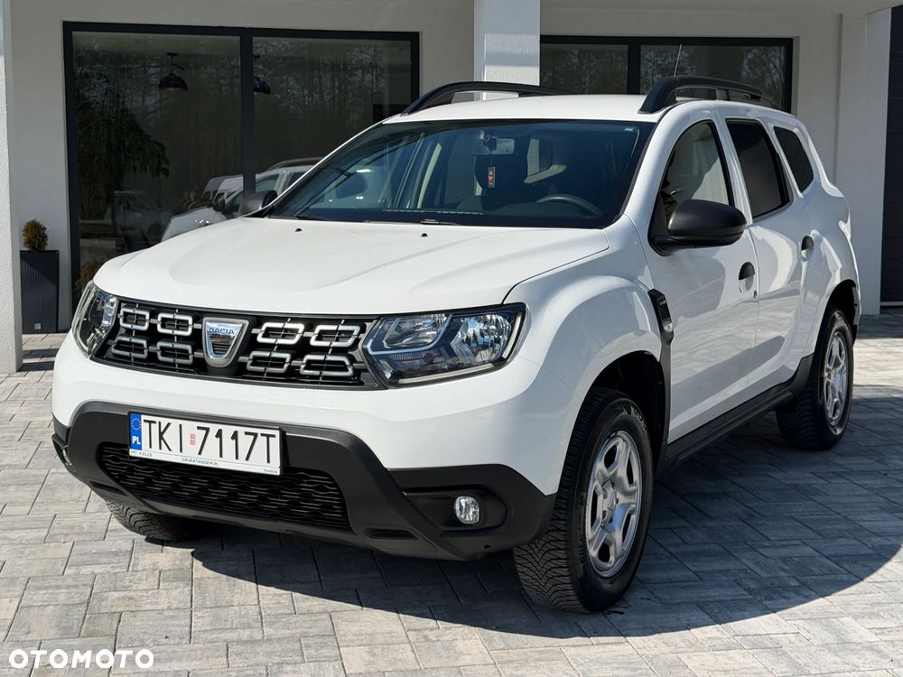 Dacia Duster 1.5 Blue dCi SL Look EU6d - 11