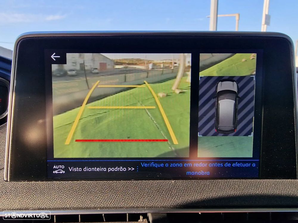 Peugeot 3008 PureTech 130 Stop & Start Crossway - 25