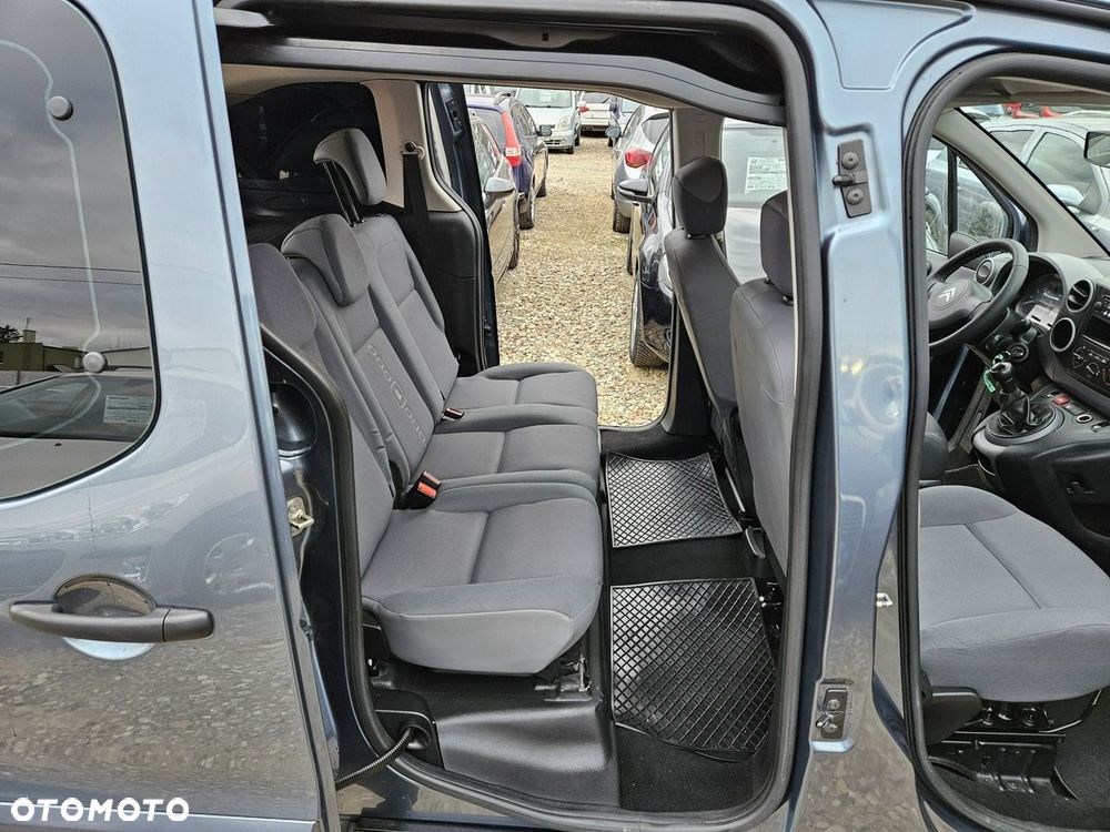 Citroën Berlingo - 11