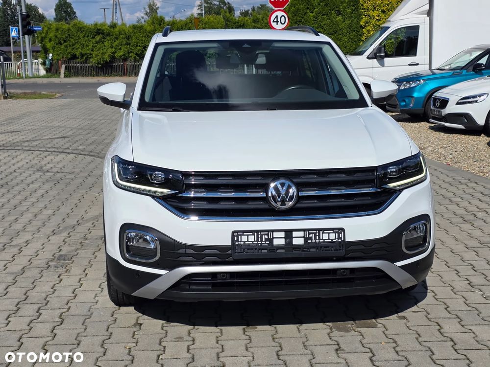 Volkswagen T-Cross 1.0 TSI United - 3