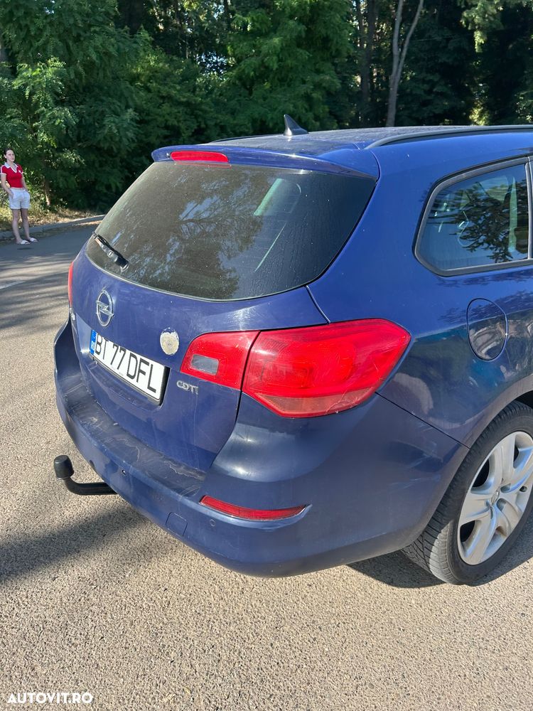 Opel Astra 1.7 CDTI - 1