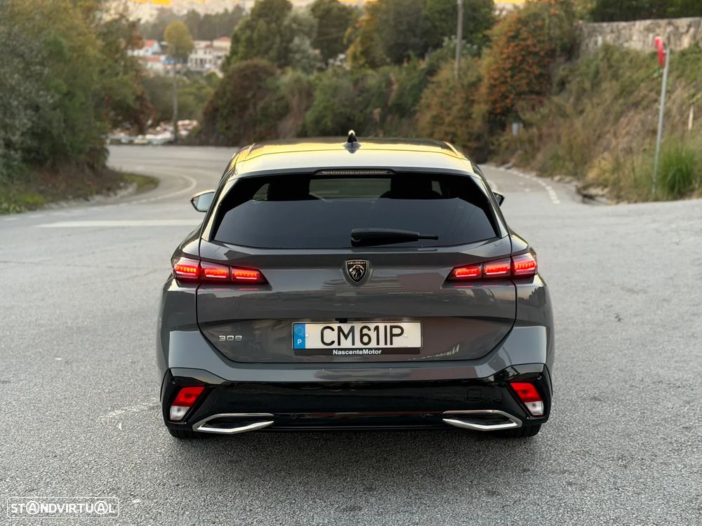 Peugeot 308 SW 1.2 PureTech Allure Pack - 14