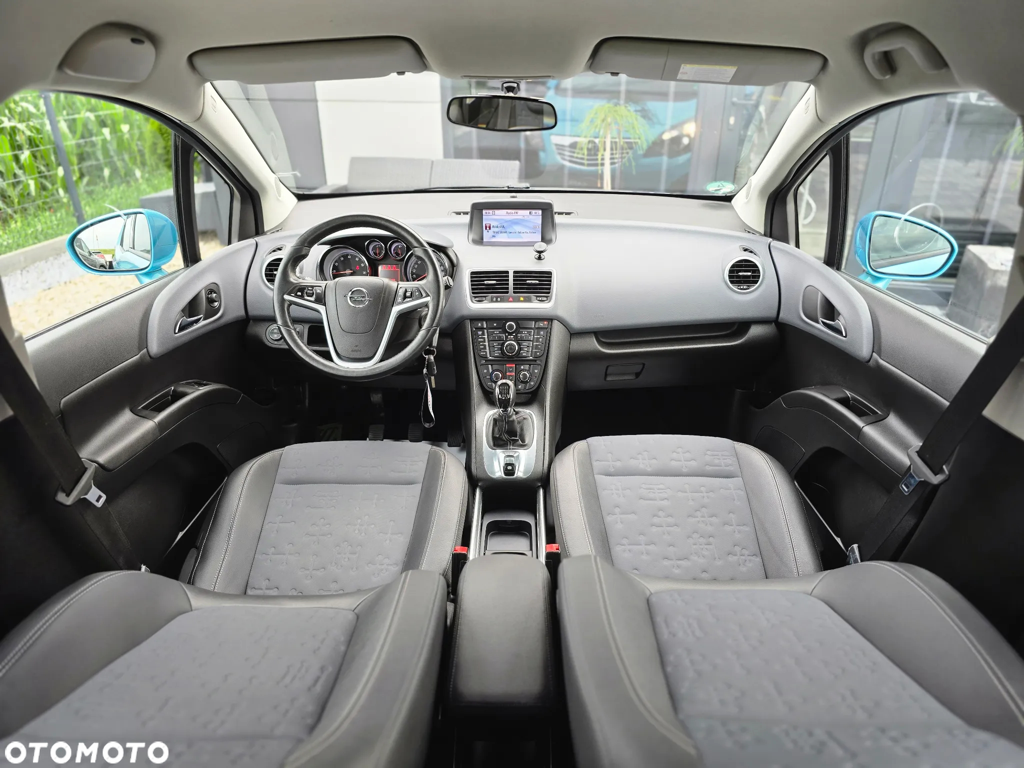Opel Meriva 1.4 Color Edition - 24