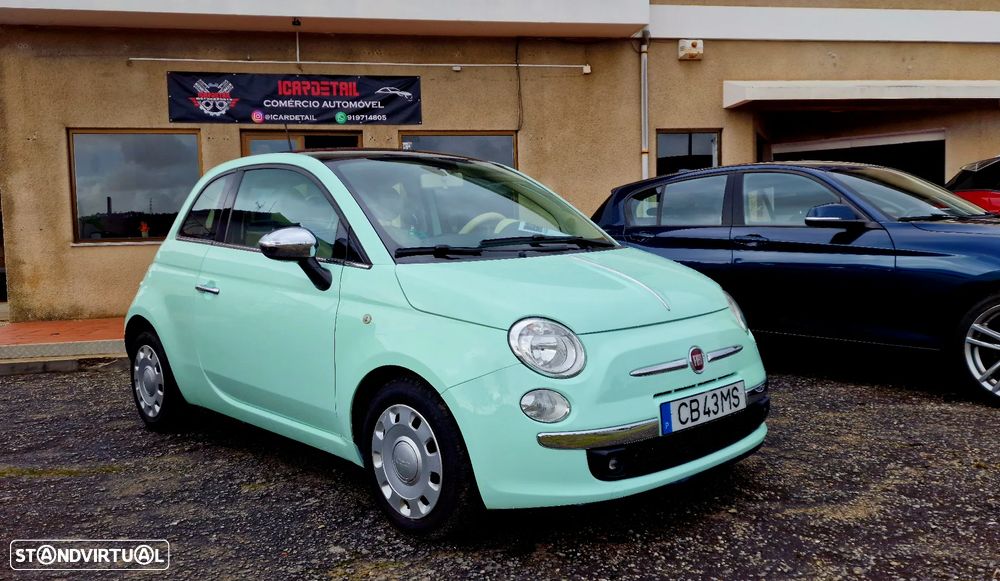 Fiat 500 0.9 TwinAir S&S Lounge - 7