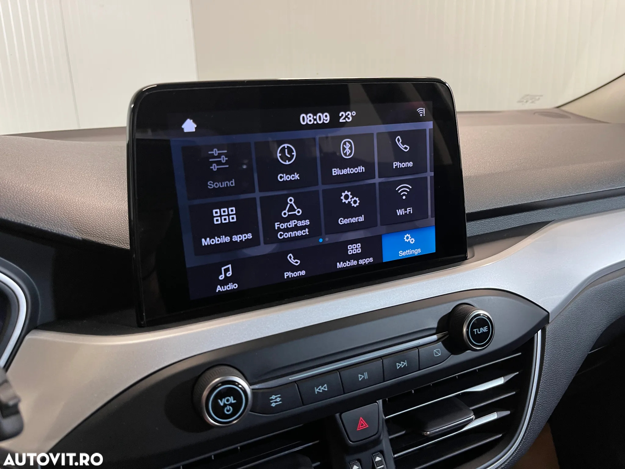 Ford Focus 1.5 EcoBlue Trend Edition - 15