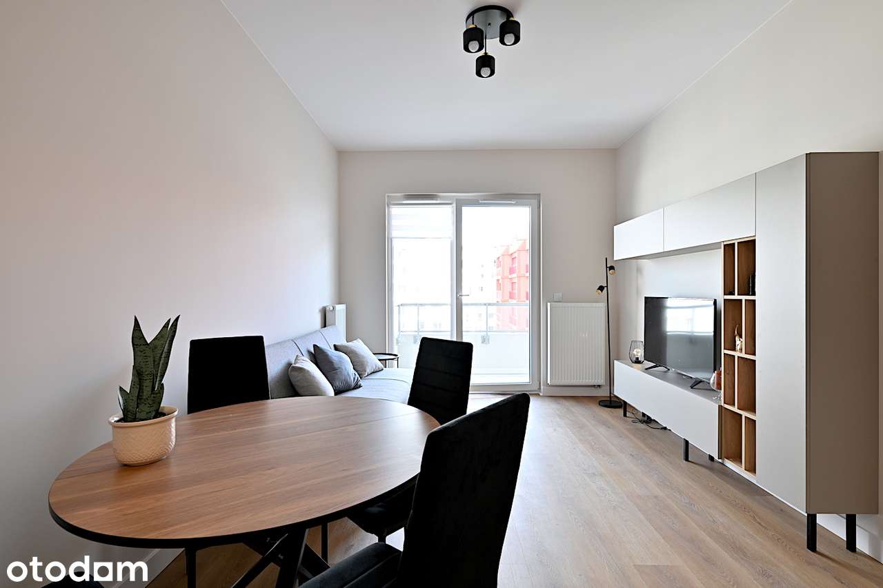 2-pokojowe 40 m2 / Mokotów ul. Fabryki Tewa / Nowe / z Garażem