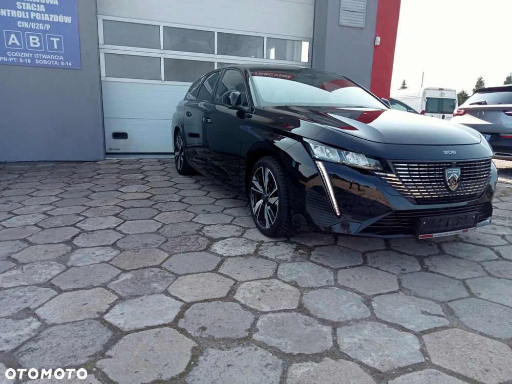 Peugeot 308 1.2 PureTech Allure Pack S&S - 17