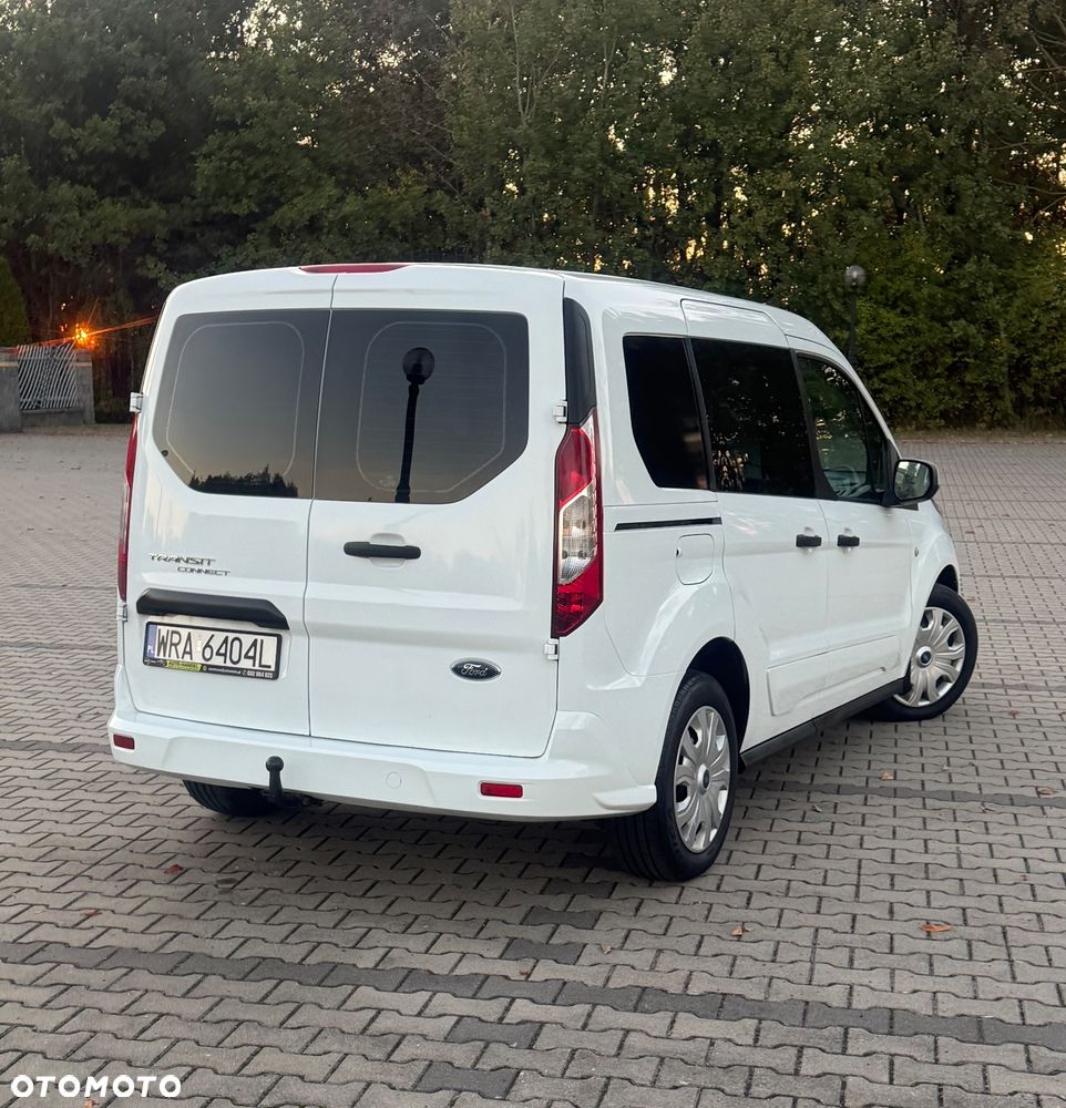 Ford Transit Connect Kombi 220 L1 Active N1 - 5