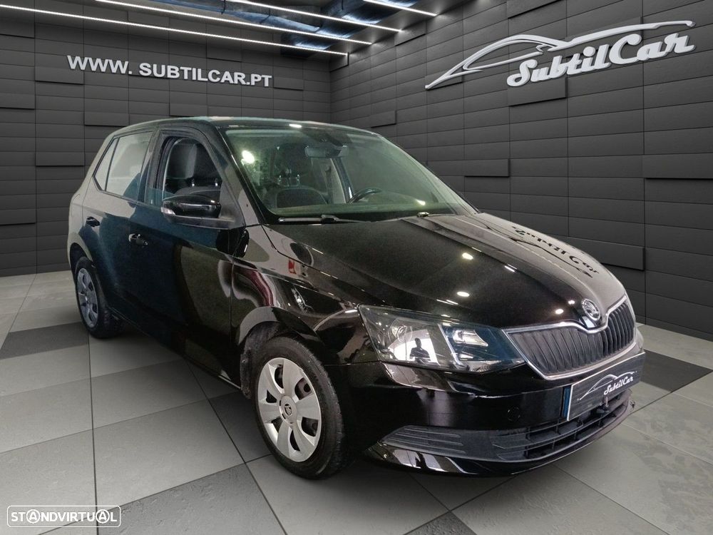 Skoda Fabia 1.4 TDi Ambition - 1