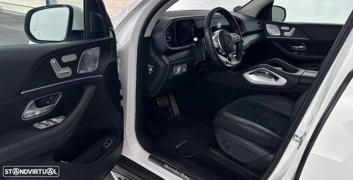 Mercedes-Benz GLE 350 de 4Matic - 5
