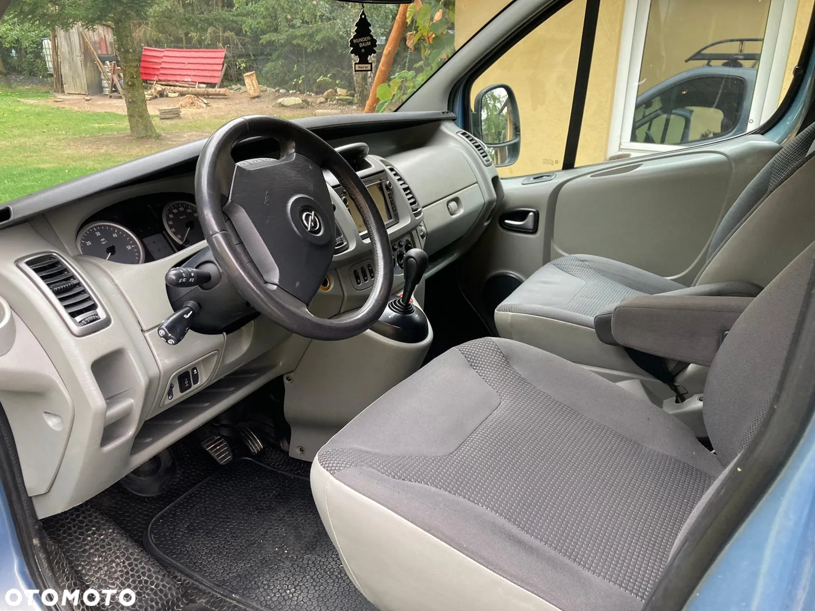 Opel VIVARO - 22
