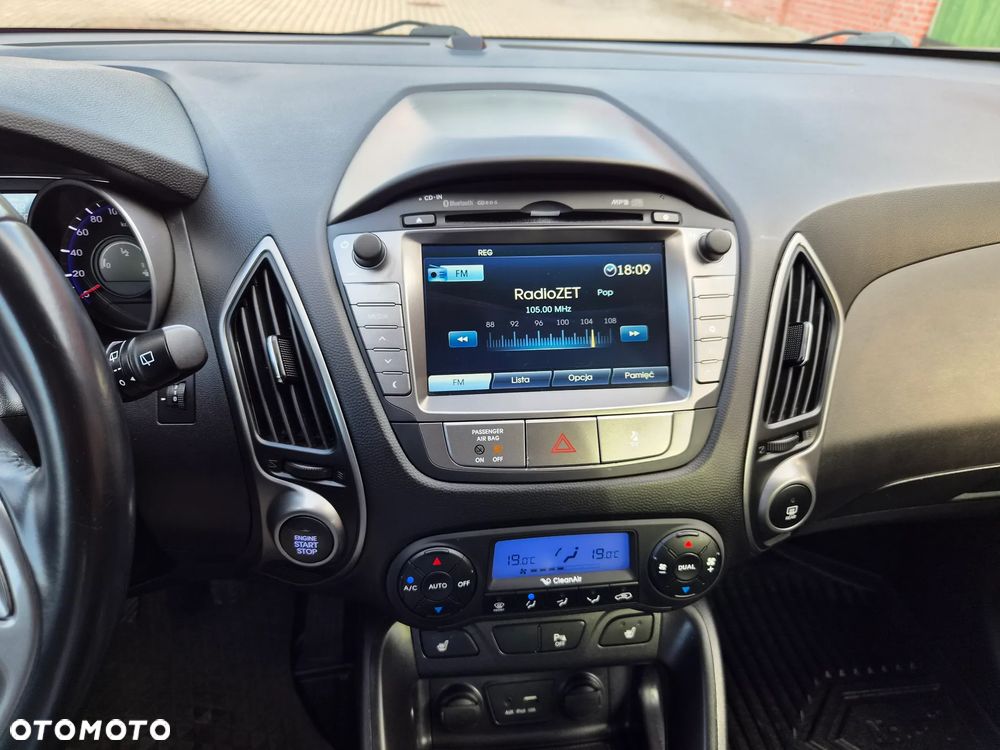 Hyundai ix35 1.6 2WD blue Comfort - 16