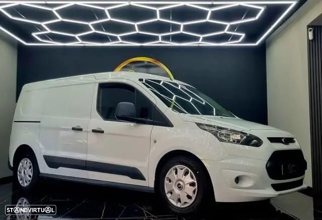 Ford Transit Connect L2 3 Lugares - 2