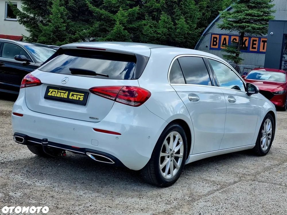 Mercedes-Benz Klasa A 180 d 7G-DCT - 5