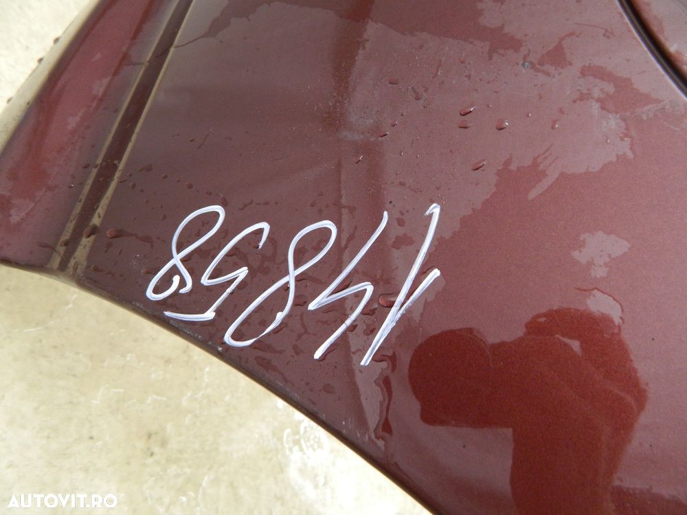 Bara spate Mercedes R-Class, W251, AMG, 2006, 2007, 2008, 2009, 2010, A2518851925 - 10
