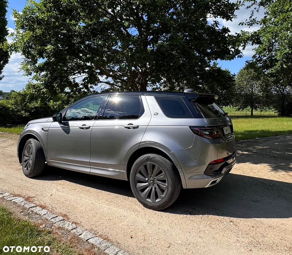 Land Rover Discovery Sport 2.0 D180 R-Dynamic SE - 6