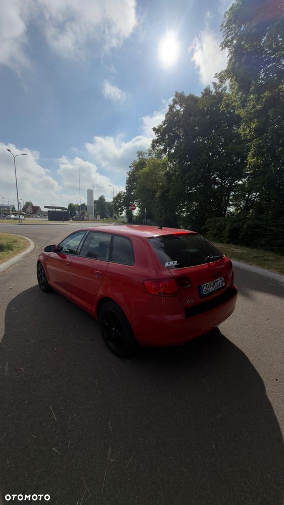Audi A3 Sportback 1.9 TDI Ambiente - 4